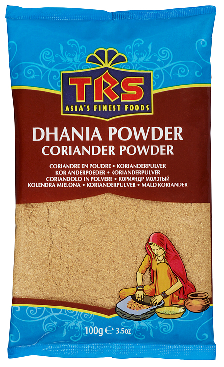 Korianderfrø malt 100g