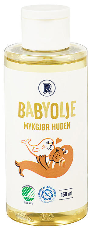 Babyolje     150ml