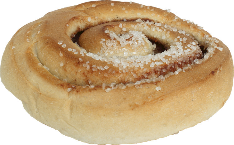 Cinnamon bun 60x120g  7,2kg