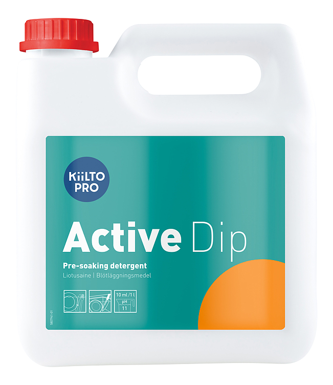 Bløtleggingsmiddel active dip 2,7kg