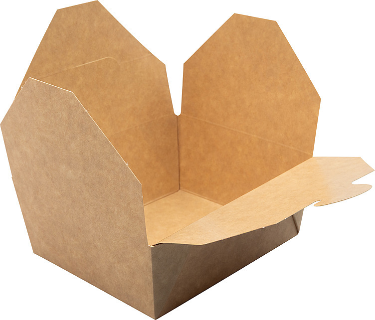 Matbeger m/klaffelokk kraft 500ml 300stk