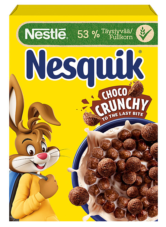 Nesquik frokostblanding 375g