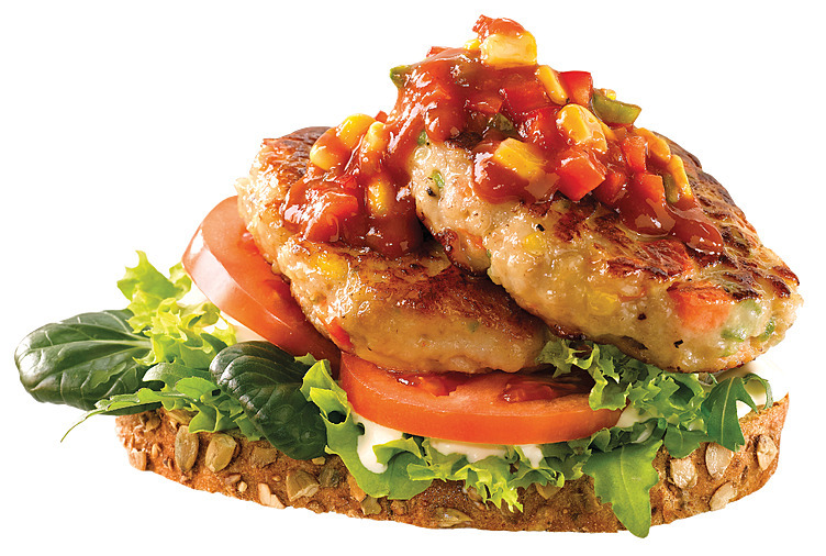 Mors lunsjkaker 42x115g  4,83kg