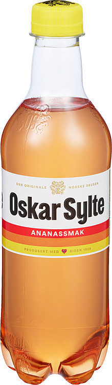 Pineapple soda   24x0,50l