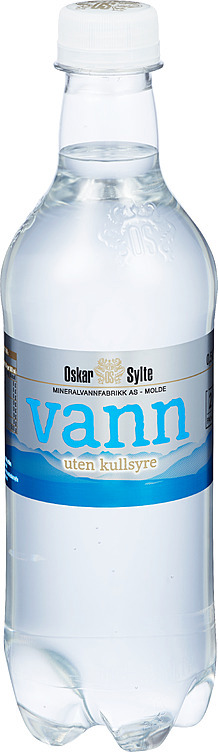 Vann uten kullsyre   24x0,50l