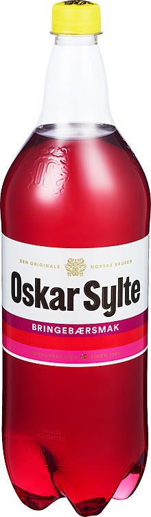 Bringebærbrus   8x1,50l