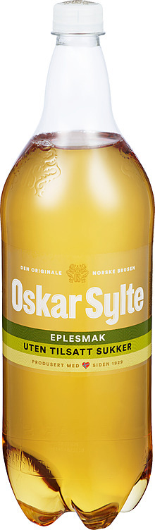 Eplebrus lett   8x1,50l