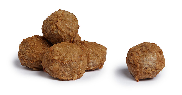 Kyllingkjøttboller fryst   1,5kg