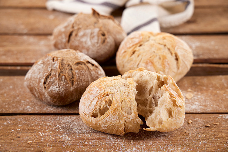 Pezzo classico rundstykke   40x75g