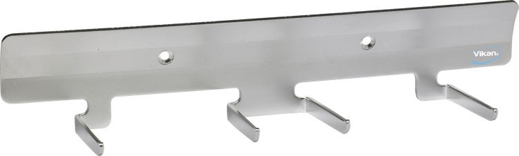 Veggoppheng m/4 kroker     1stk