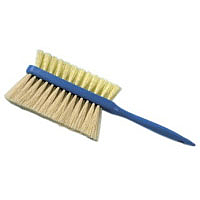 Møbelbørste hard og myk bust 1stk