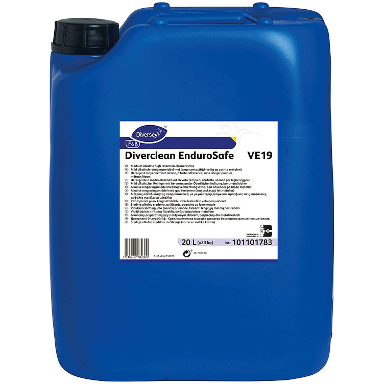 Diverclean enduro safe 23 kg