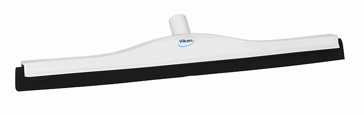 Gulvnal 60cm hvit stk