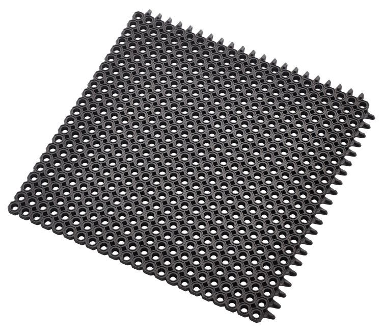 Modul avskr.matte 50x50cm 10stk