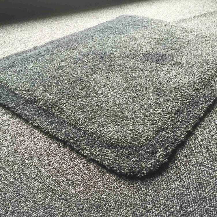 Avlastingsmatte tørr 55x75cm   stk