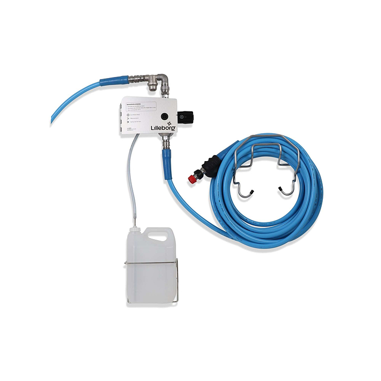 S1 kombivask kompl for vegg   1stk