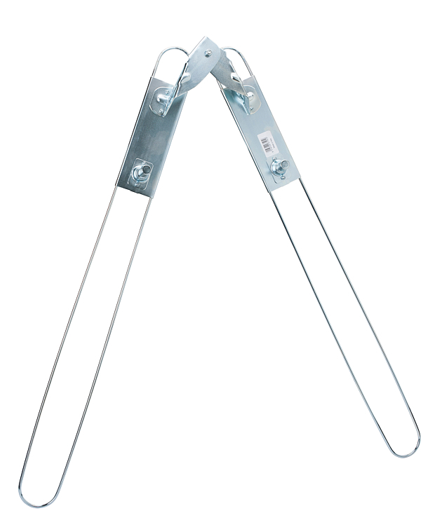 Saksemoppestativ kompl. lettmetall   stk