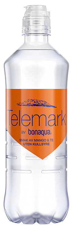 Telemark kildev. mango silver m/sportt. u/kullsyre   20x0,7l