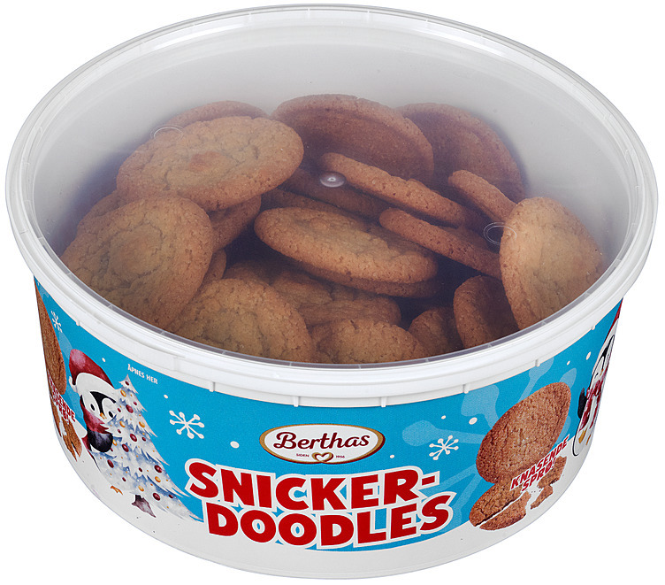 Snickerdoodles  300g