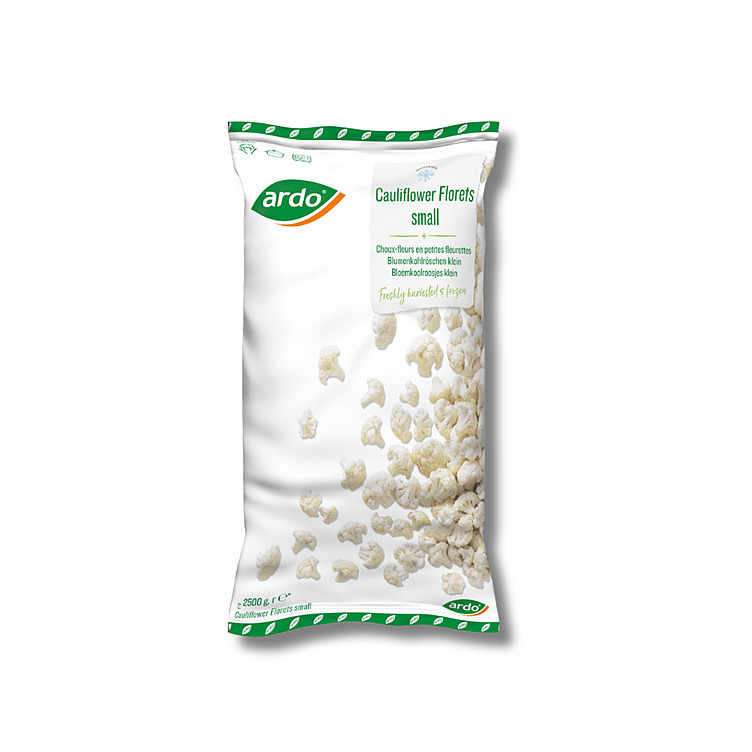 Blomkål 15/35 2x5kg  t  kg