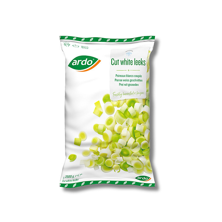 Purreløk skiver 16mm 4x2,5kg t kg