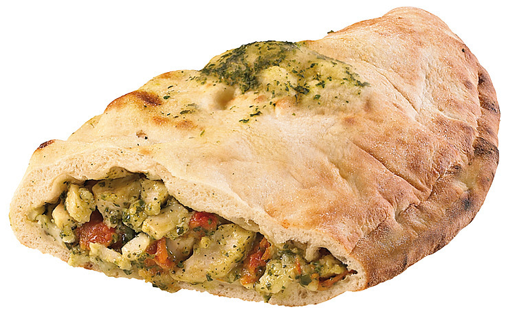 Calzone chicken         28x110g