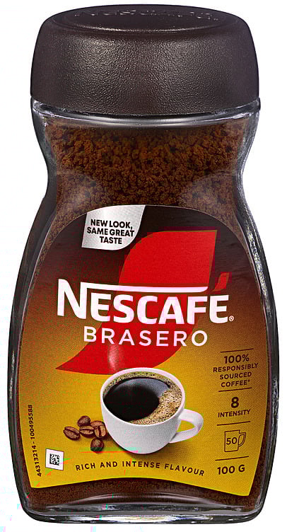 Nescafe brasero 100g