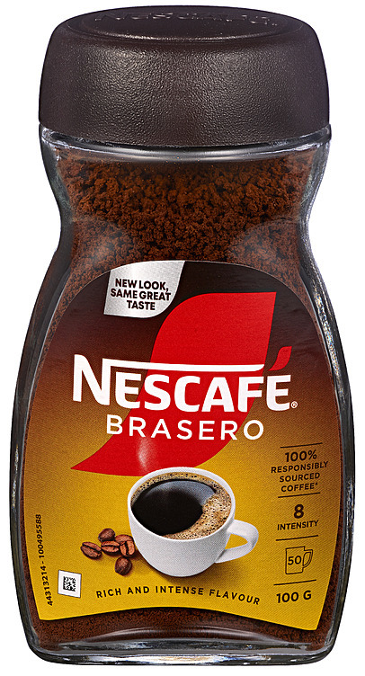 Nescafe brasero   100g