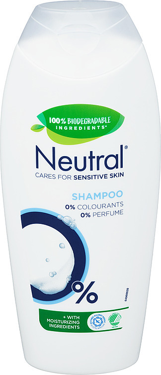 Neutral shampo   400ml