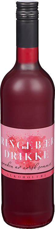 Bringebærdrikke  75cl