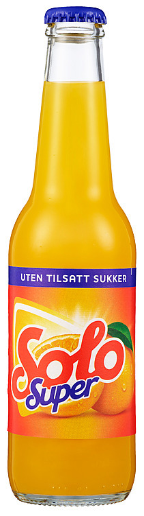 Solo super profilflaske  24x30cl