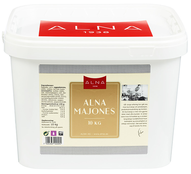 Majones 10kg