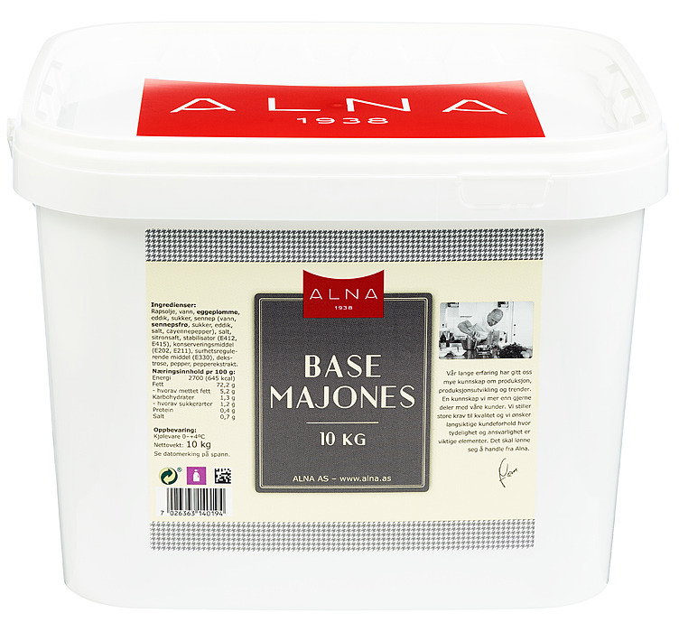 Majones base 10kg