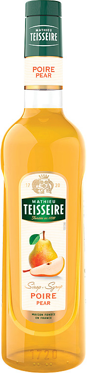 Mtsr pære syrup  70cl