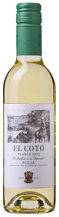 El coto blanco, el coto de rioja 11,5% 37,5cl