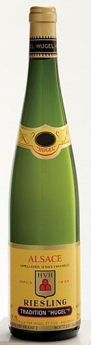 Hugel riesling tradition 12% 75cl