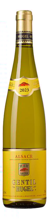 Gentil hugel 12,5% 75cl