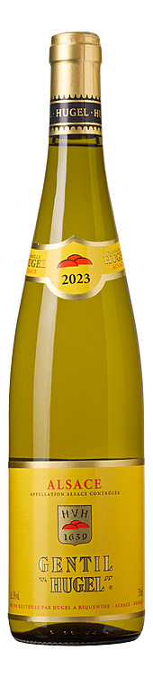 Gentil hugel  12,5%  75cl
