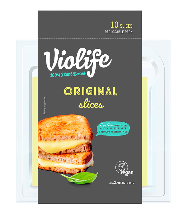 Skiver original vegansk   200g