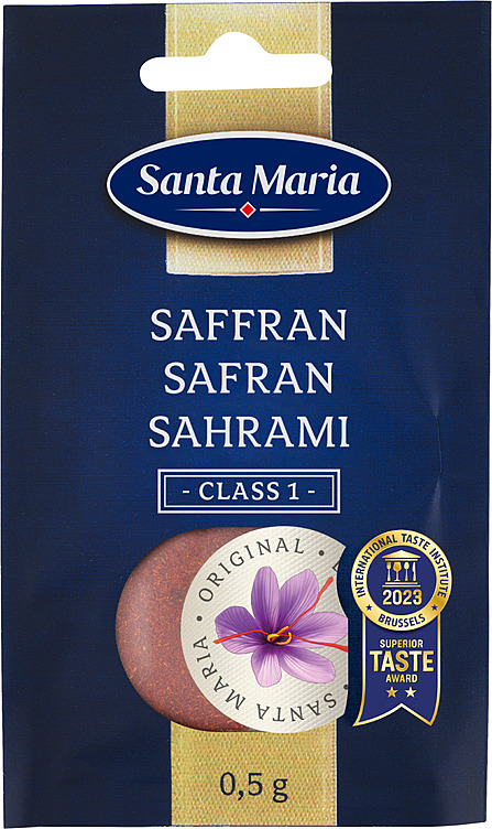 Safran   0,5g