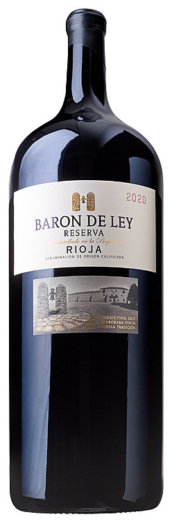 Baron de ley reserva fl   13,5%   15l