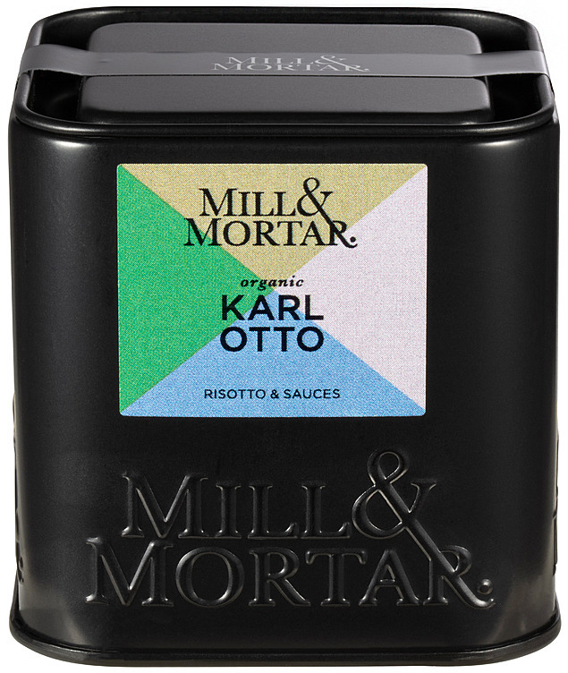 Krydder karl otto økol. 40g