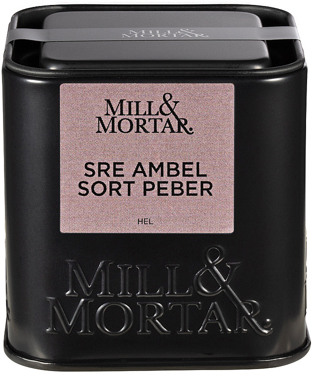 Pepperkorn sorte sre ambel 50g