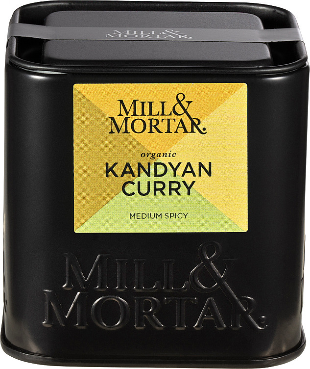 Krydder kandyan curry 50g