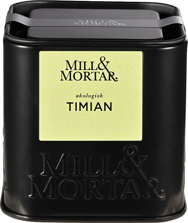 Krydder timian 25g