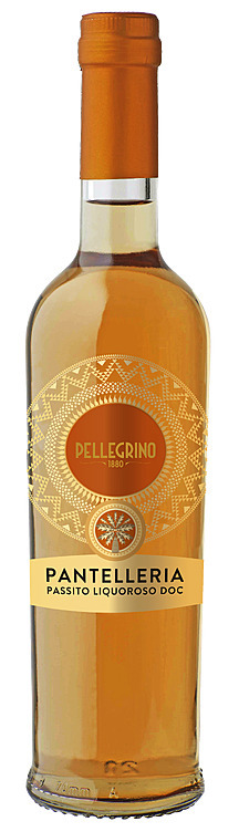 Pellegrino passito di pantelleria   15%  50cl