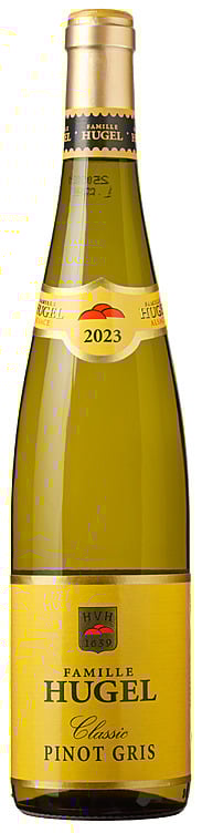 Hugel pinot gris tradition 14% 75cl