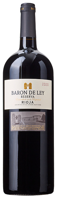 Baron de ley reserva  13,5%   150cl