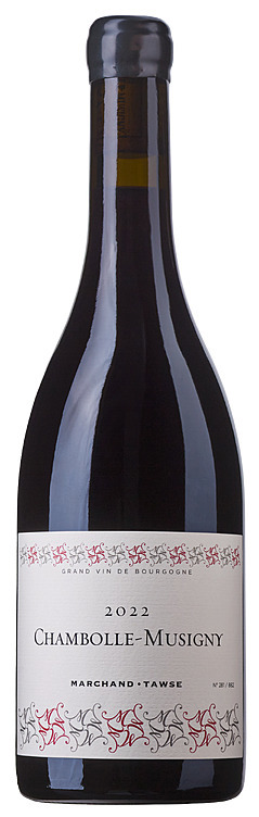 Marchand-tawse chambolle musigny   13%   75cl