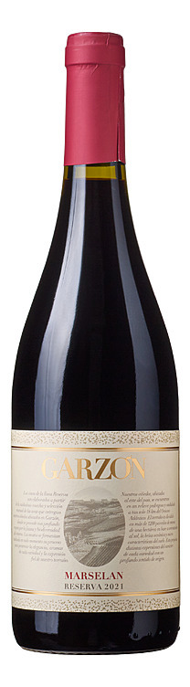 Garzon marselan reserva 14% 75cl
